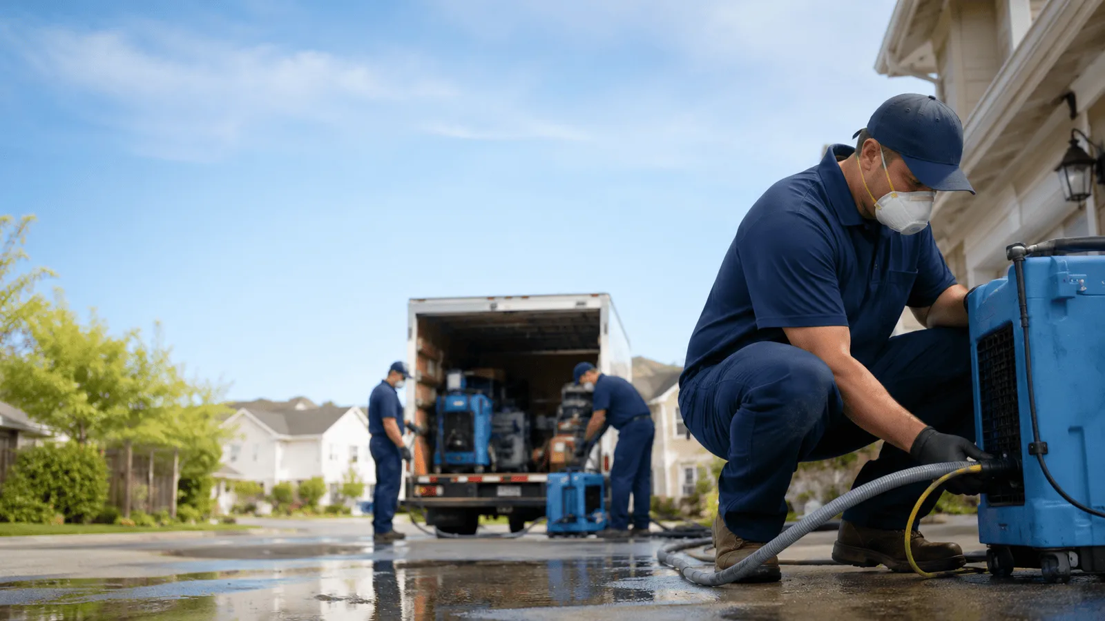 Trusted residential crawlspace mold remediation services in Roxboro, NC